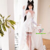 Sexdoll cosplay cô dâu xinh đẹp gợi cảm Aiomi BBTD432 6
