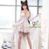 Sexdoll cosplay cô dâu xinh đẹp gợi cảm Aiomi BBTD432 8