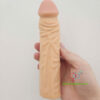 Bao cao su đôn dên 5cm YY913 tăng chiều dài dương vật 20