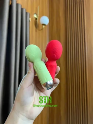 Chày rung mini cầm tay không dây tăng thêm cảm xúc GM002