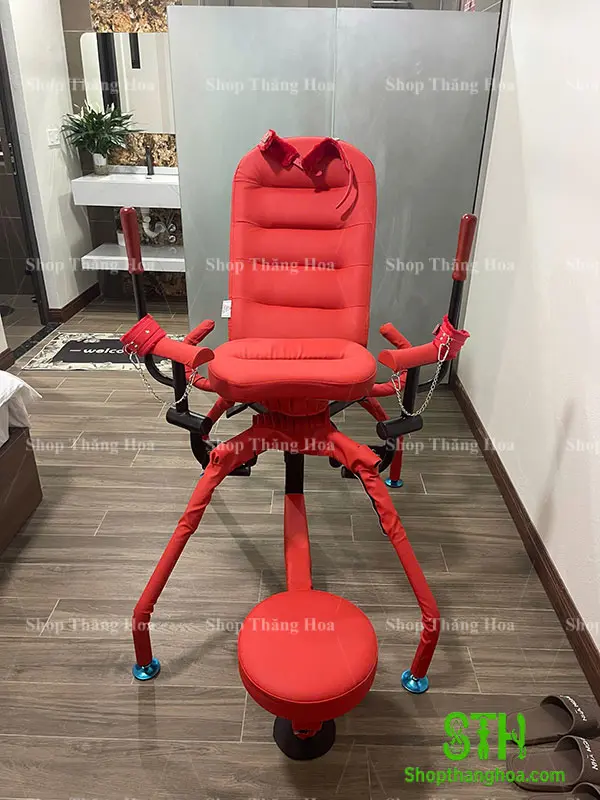 Ghế tình yêu bạch tuộc tùy chỉnh được nhiều tư thế GTY002 2