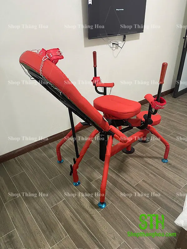 Ghế tình yêu bạch tuộc tùy chỉnh được nhiều tư thế GTY002 3