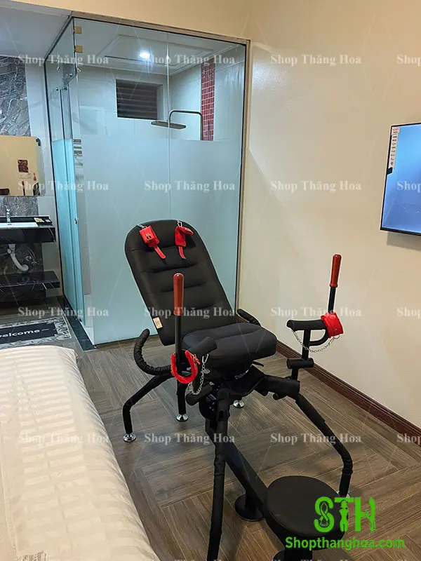 Ghế tình yêu bạch tuộc tùy chỉnh được nhiều tư thế GTY002 4