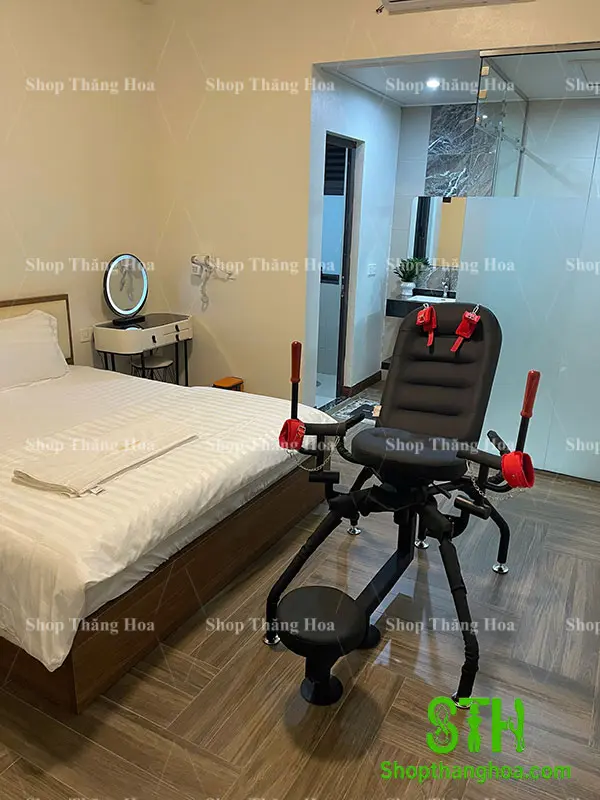 Ghế tình yêu bạch tuộc tùy chỉnh được nhiều tư thế GTY002 5