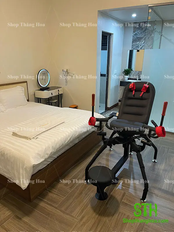 Ghế tình yêu bạch tuộc tùy chỉnh được nhiều tư thế GTY002 6