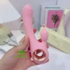 Ciu giả cầm tay Lilo 10 chế độ rung kích thích DVG082 7