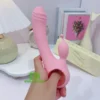 Ciu giả cầm tay Lilo 10 chế độ rung kích thích DVG082 8