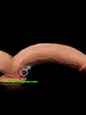 Cu giả gắn tường size khủng cho chị em tự sướng DVG016 2