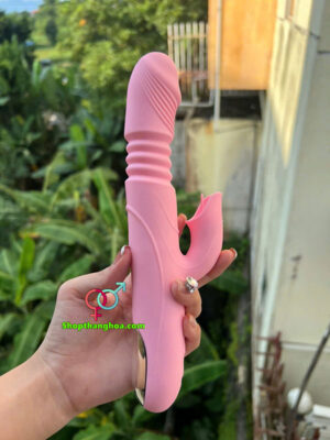 Dương vật giả cầm tay đa năng thủ dâm cực sướng DVG020 3