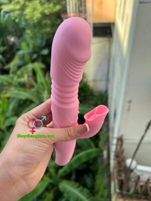 Dương vật giả cầm tay đa năng thủ dâm cực sướng DVG020