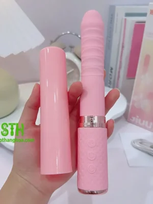 Dương vật giả cầm tay nhiều chế độ kích thích DVG021 7
