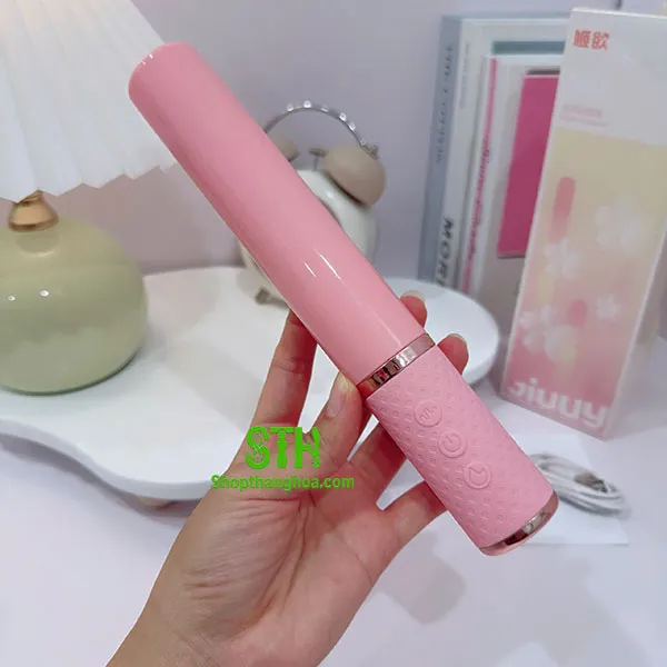 Dương vật giả cầm tay nhiều chế độ kích thích DVG021 8