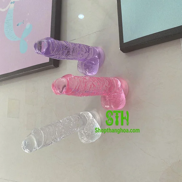 Jiuuy gắn tường trong suốt SHT003 cho nữ thủ dâm cực phê 21