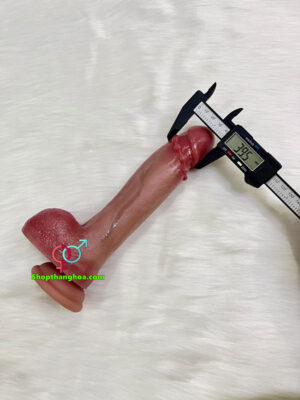 Cu giả gắn tường vòng bi giúp chị em lên đỉnh DVG032 4