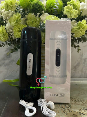Âm đạo giả 2 đầu Luba Pro cho nam giới đạt đỉnh ADG023 3