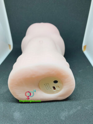 Âm đạo giả silicone trần Jiuai mềm mại kích thích ADG027 5