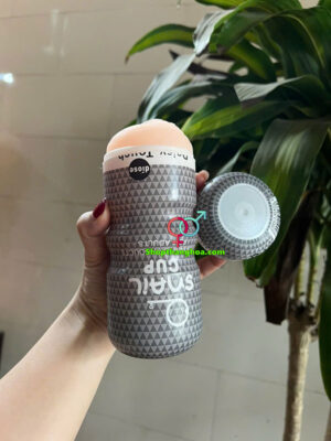 Cốc thủ dâm âm đạo cầm tay cho nam giới tự sướng ADG016 3