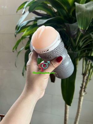 Cốc thủ dâm âm đạo cầm tay cho nam giới tự sướng ADG016 4