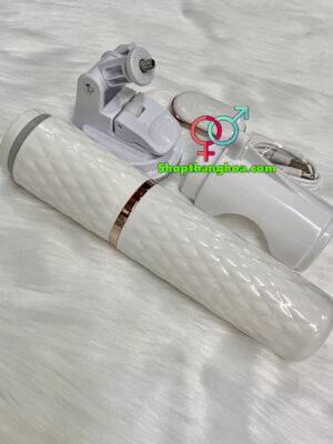 Cu giả cao cấp gắn tường rung thụt tỏa nhiệt DVG044 2