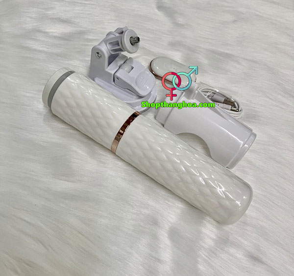 Cu giả cao cấp gắn tường rung thụt tỏa nhiệt DVG044 2