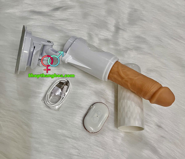 Cu giả cao cấp gắn tường rung thụt tỏa nhiệt DVG044 3