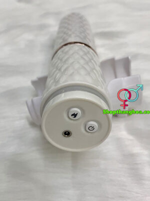 Cu giả cao cấp gắn tường rung thụt tỏa nhiệt DVG044 5