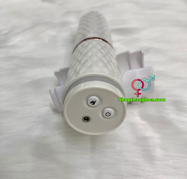 Cu giả cao cấp gắn tường rung thụt tỏa nhiệt DVG044 5