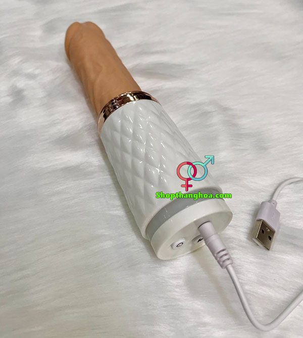 Cu giả cao cấp gắn tường rung thụt tỏa nhiệt DVG044 7