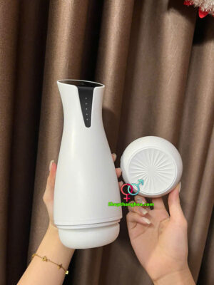 Máy thủ dâm cao cấp tự động bú mút dương vật ADG017 3