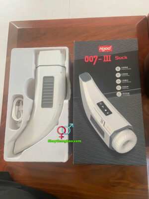 Máy thủ dâm đa năng Hgod cho nam đạt cực khoái ADG026