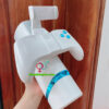 Máy thủ dâm dạng máy bay có giá đỡ điện thoại ADG025 4