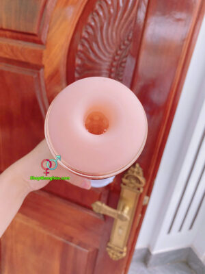 Máy thủ dâm Jiuai rung thụt tỏa nhiệt cực phê ADG028 4