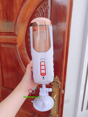 Máy thủ dâm Jiuai rung thụt tỏa nhiệt cực phê ADG028 5