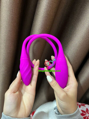 Trứng rung 2 đầu Pretty Love Snaky Vibe siêu dài TR013 2