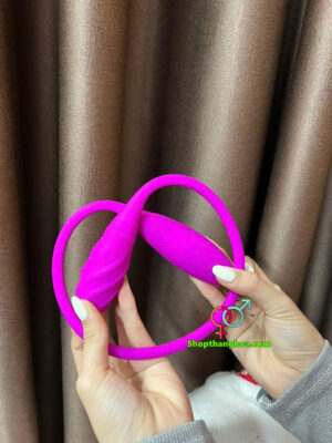Trứng rung 2 đầu Pretty Love Snaky Vibe siêu dài TR013 4