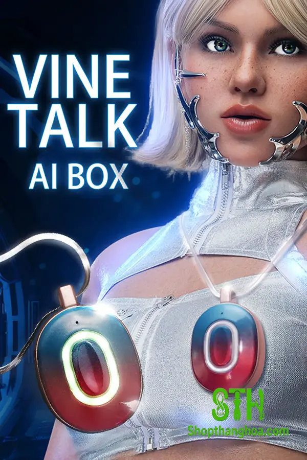 búp bê tình dục AI