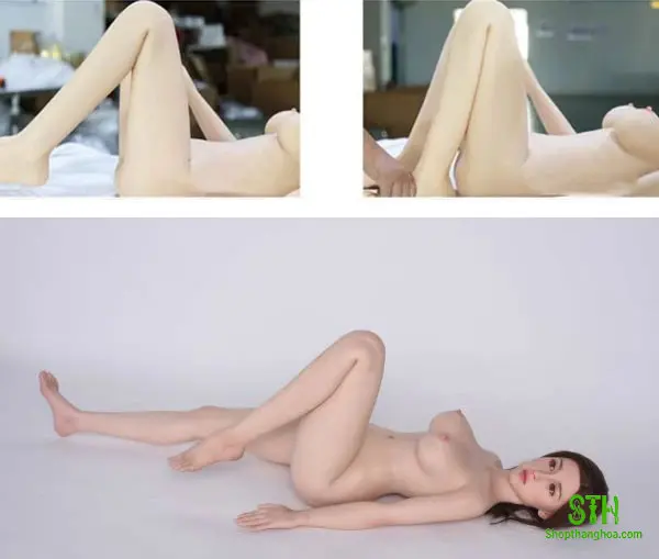 khung xương của búp bê tình yêu