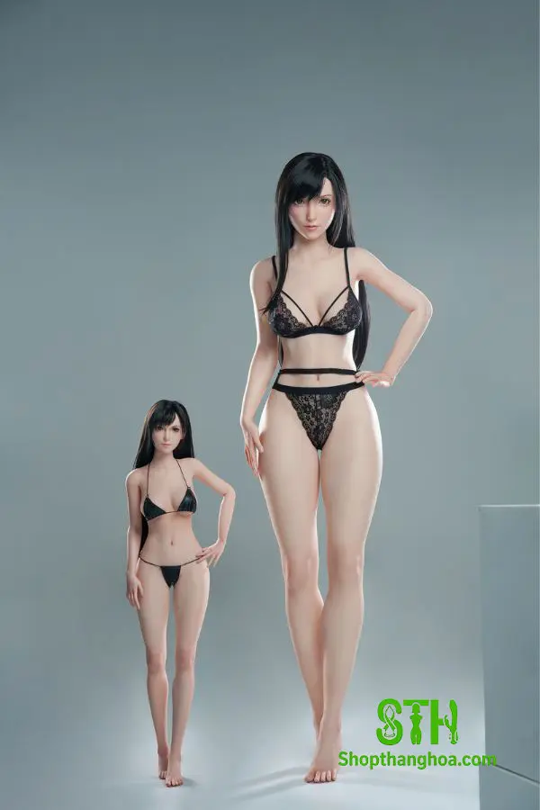 Nên chọn búp bê tình dục Mini (1m-1m4) hay Full Size (1m5-1m7)?