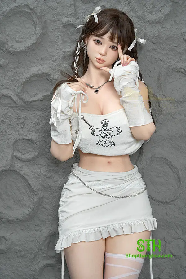 tránh lem màu búp bê silicon