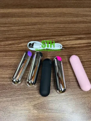 Đạn rung 10 chế độ nhỏ gọn dễ dàng cất giấu TR037 3