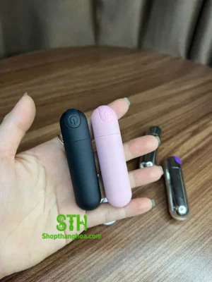 Đạn rung 10 chế độ nhỏ gọn dễ dàng cất giấu TR037