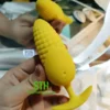 Đồ chơi kích thích hậu môn hình bắp ngô không dây DHM008 2