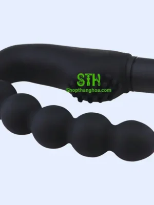 Dụng cụ kích thích massage hậu môn hình chữ U DHM007 3