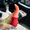 Lưỡi rung tình yêu nhỏ gọn mô phỏng liếm giống thật LR003 2