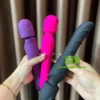 Máy massage vùng kín nữ 2 đầu đa năng cực sướng CR006