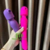 Máy massage vùng kín nữ 2 đầu đa năng cực sướng CR006 2
