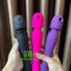 Máy massage vùng kín nữ 2 đầu đa năng cực sướng CR006 4