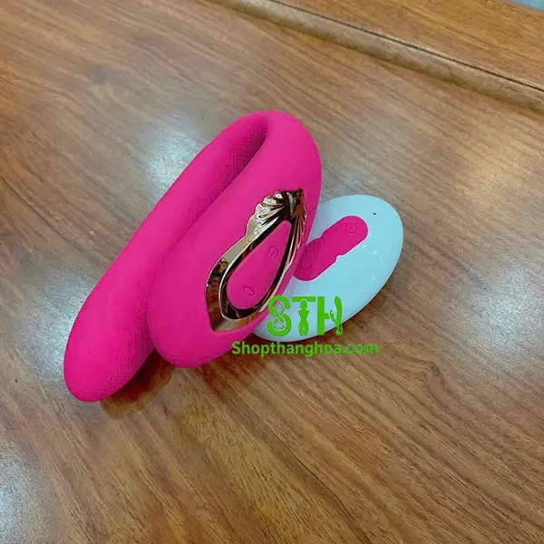 Máy rung tình yêu cao cấp không dây điều khiển từ xa TR020 2