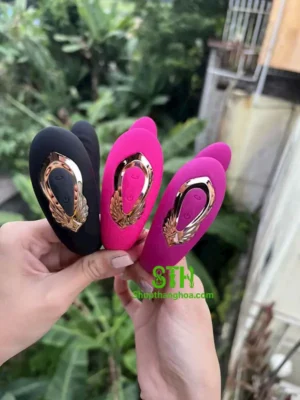 Máy rung tình yêu cao cấp không dây điều khiển từ xa TR020