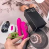 Máy rung tình yêu cao cấp không dây điều khiển từ xa TR020 4
